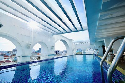 5H - SaiGon Huch Villa by SAVIHOUSE