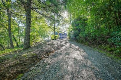 Cullowhee Mountain Retreat w/ Deck and Fire Pit!