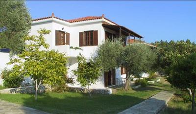 Pandora Studios Skiathos