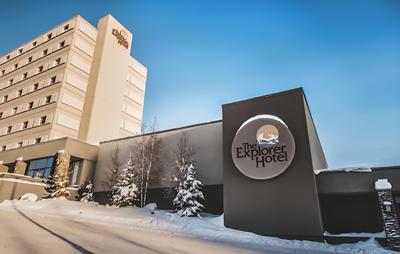 The Explorer Hotel Yellowknife
