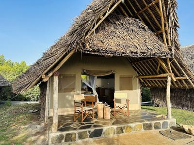 Mwazaro Beach Lodge
