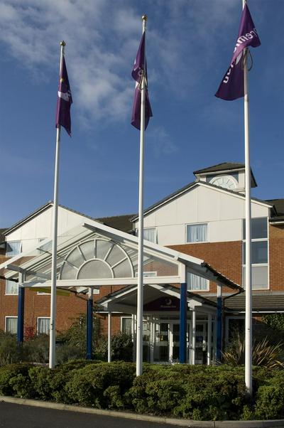Premier Inn Middlesbrough Central - James Cook Hospital