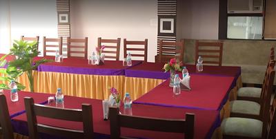 Hotel Garv Residencia Gaya