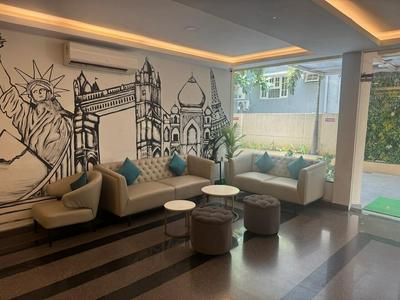 Hotel Grand Continent Hitech City, Laxmi Cyber City