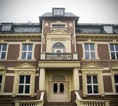 Pałac Dąbrowa Górnicza