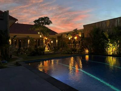 Kubu Dimel Suites & Villas Resort
