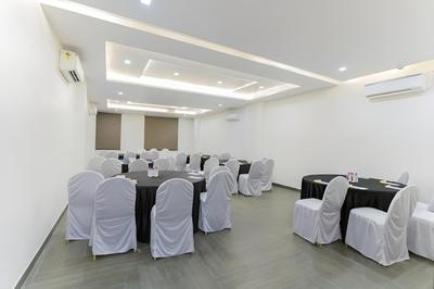 Fabhotel Prime Ramana