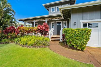 Kauai Poipu Beach Estates 2344 4 Bedroom Home