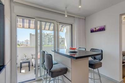 Modern apartment Marija with the balcony and the sea view