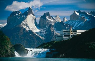 Explora en Torres del Paine