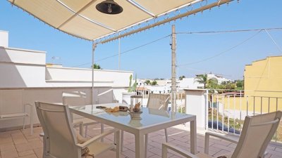 Villa DEL Mare 1 Vicino Alla Spiaggia 5 Posti