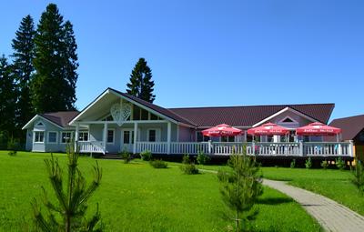 Tuchkovo SPA hotel