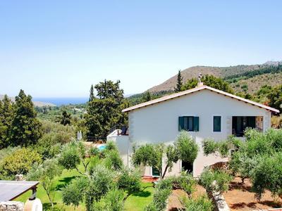 Villa Artemis in Vrises
