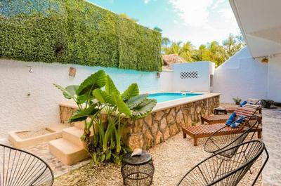 Hotel Esencia Holbox