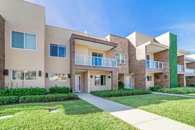 Modern Magic Village Resort Townhouse 7662