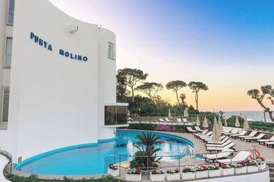Punta Molino Beach Resort and Thermal Spa
