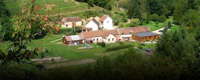 Chambres d'Hotes - Le Moulin Berthon 