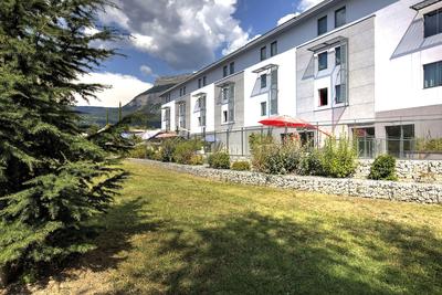 Appart'City Confort Grenoble Inovallée
