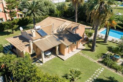 Villa Angelos in Corfu