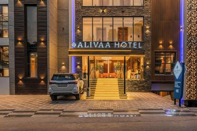 Alivaa Hotel, McLeodganj With Best Dhauladhar View & Infinity Pool Sky Garden