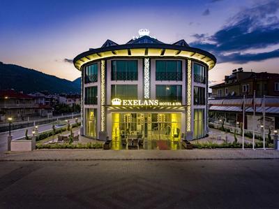 Exelans Hotel & Spa - Image 34