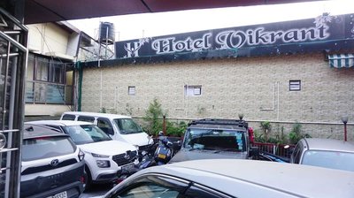 Hotel Vikrant By Casa De Bello