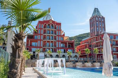 SPA Alchemist Residence