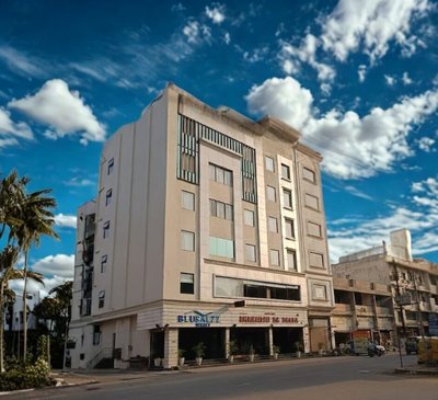 BluSalzz Select City Centre near Golden Temple