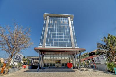 The SSK Solitaire Boutique Hotel and SPA