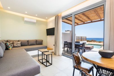 Isanema Villa 2 in Karpathos