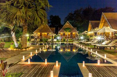 Angkor Heart Village