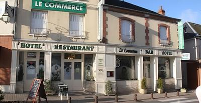 Hôtel Le Commerce