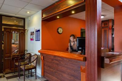 The Originals City, Le Logis d'Elbée