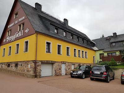 Restaurant & Pension Bergglock'l