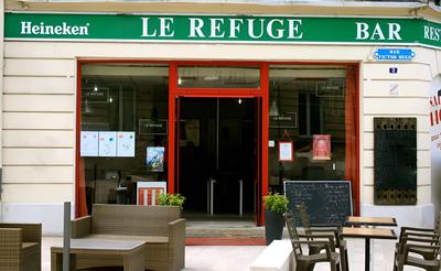 Hôtel Restaurant le Refuge