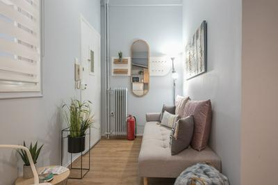 City Nest Apartment by Cloudkeys