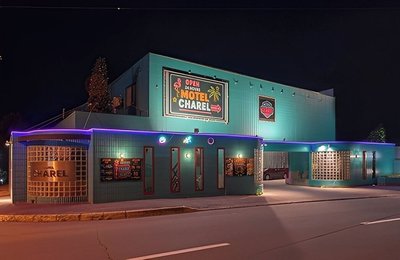 HOTEL CHAREL - Adults Only