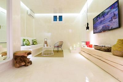 Mykonos 52m² Luxury Apartment Sea side Ornos