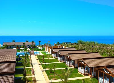 Sedir Park Bungalow Hotel