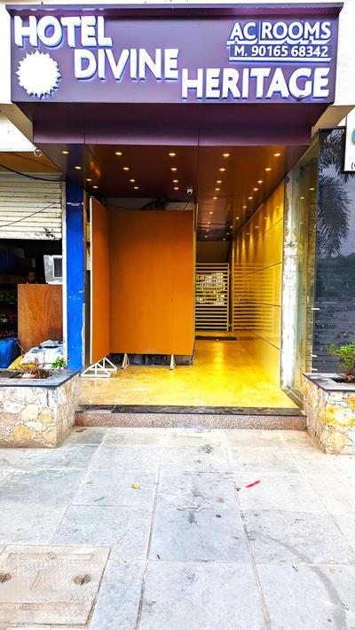 Hotel Divine Heritage