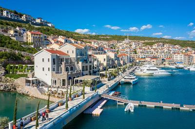 Lustica Bay Vacation Homes