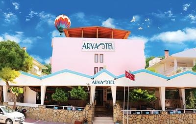 Arya Hotel
