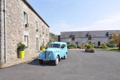 Gîtes Domaine du Grenier