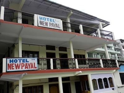 Hotel New Payal -Nainital