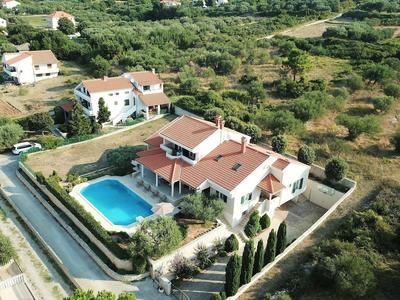 Villa Clara With a Pool in Kozino Near the sea