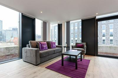 Pillo Rooms Apartments - Manchester