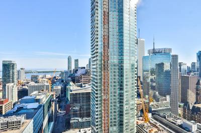 Downtown Studio in Dundas Square