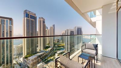 Creek Harbour - Palace Residence 2812
