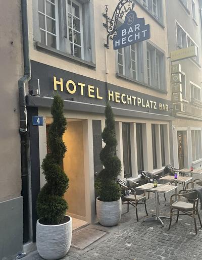 Hotel Hechtplatz