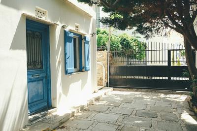 Apartment in the Heart of Tinos